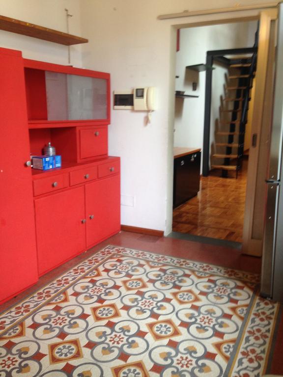 Ferienwohnung Sotto Il Tetto Di Sofia Florenz Exterior foto