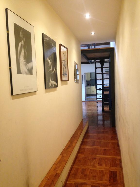 Ferienwohnung Sotto Il Tetto Di Sofia Florenz Exterior foto