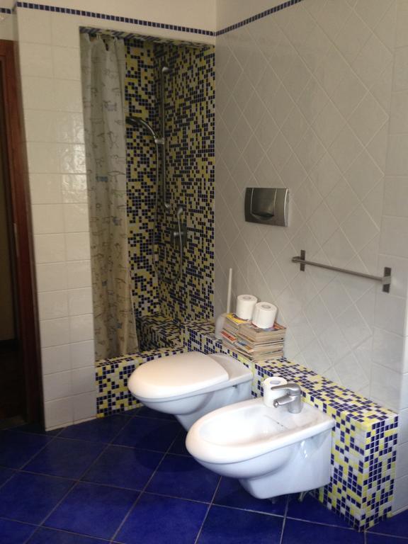 Ferienwohnung Sotto Il Tetto Di Sofia Florenz Exterior foto
