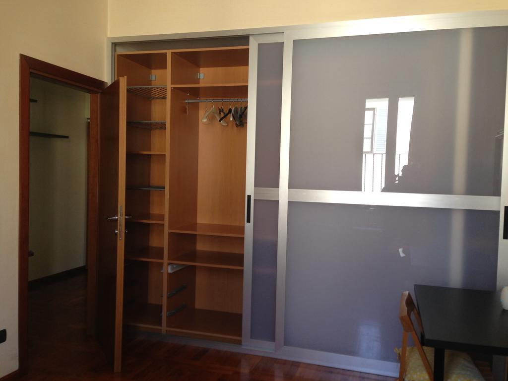Ferienwohnung Sotto Il Tetto Di Sofia Florenz Exterior foto