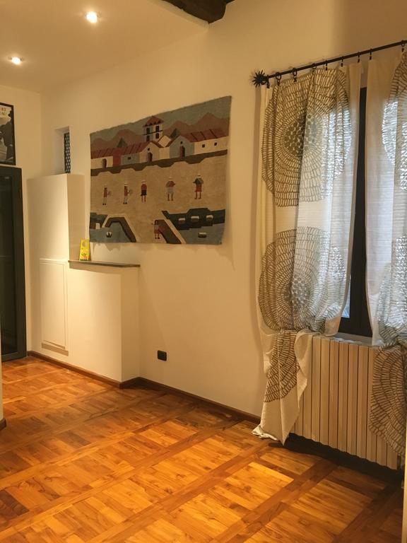 Ferienwohnung Sotto Il Tetto Di Sofia Florenz Exterior foto