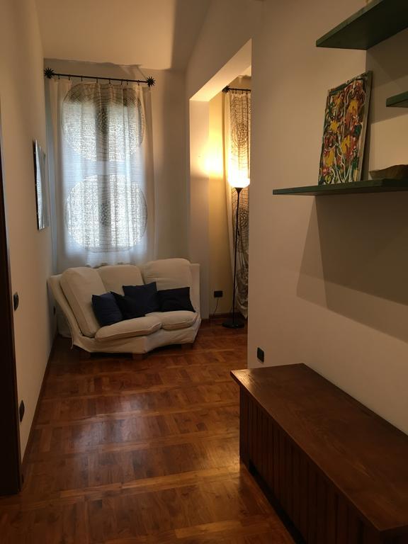 Ferienwohnung Sotto Il Tetto Di Sofia Florenz Exterior foto