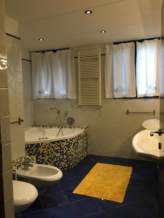 Ferienwohnung Sotto Il Tetto Di Sofia Florenz Exterior foto