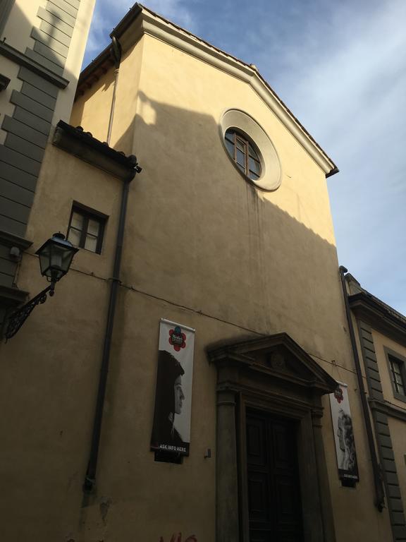 Ferienwohnung Sotto Il Tetto Di Sofia Florenz Exterior foto