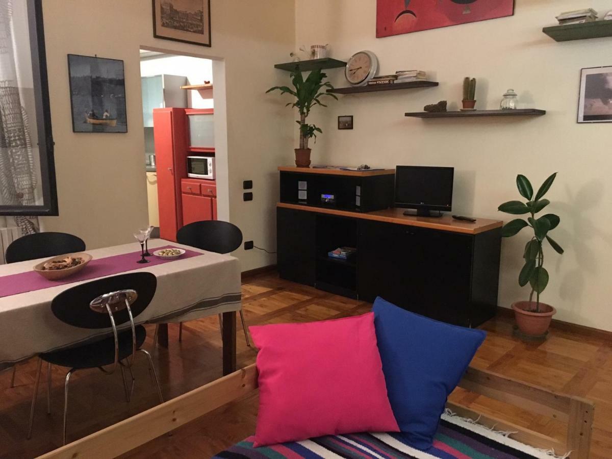 Ferienwohnung Sotto Il Tetto Di Sofia Florenz Exterior foto